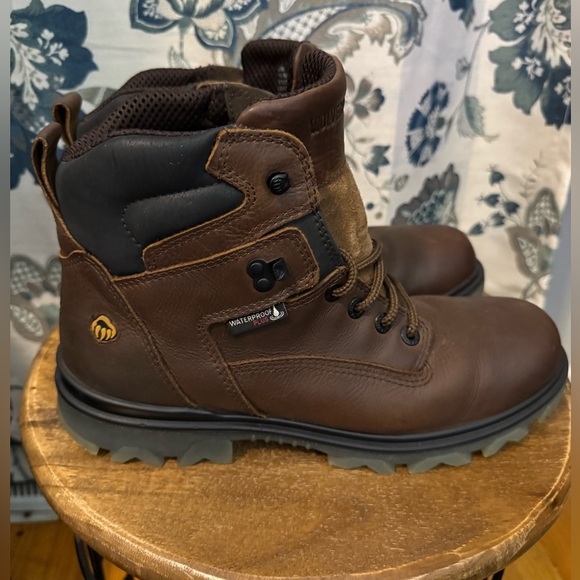 Wolverine EPX boots - Picture 1 of 3